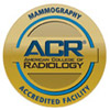 ACR Mammography Accredited