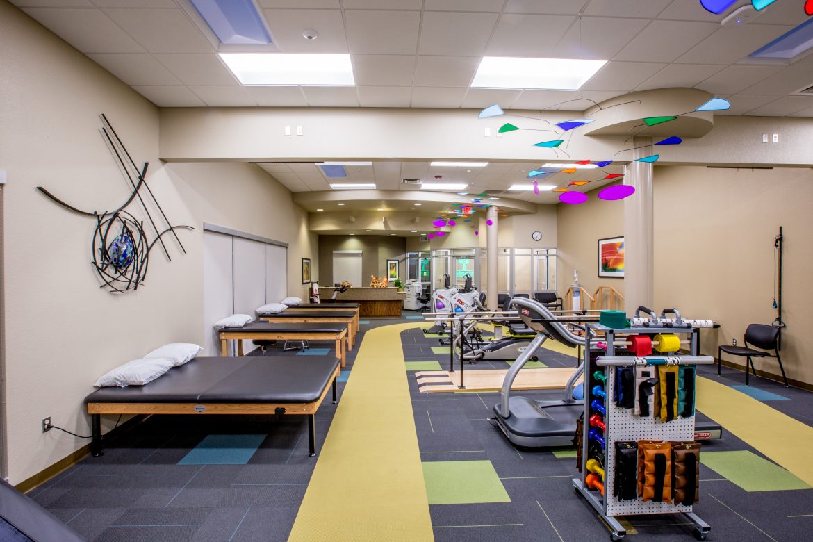 synergy rehab and wellness center