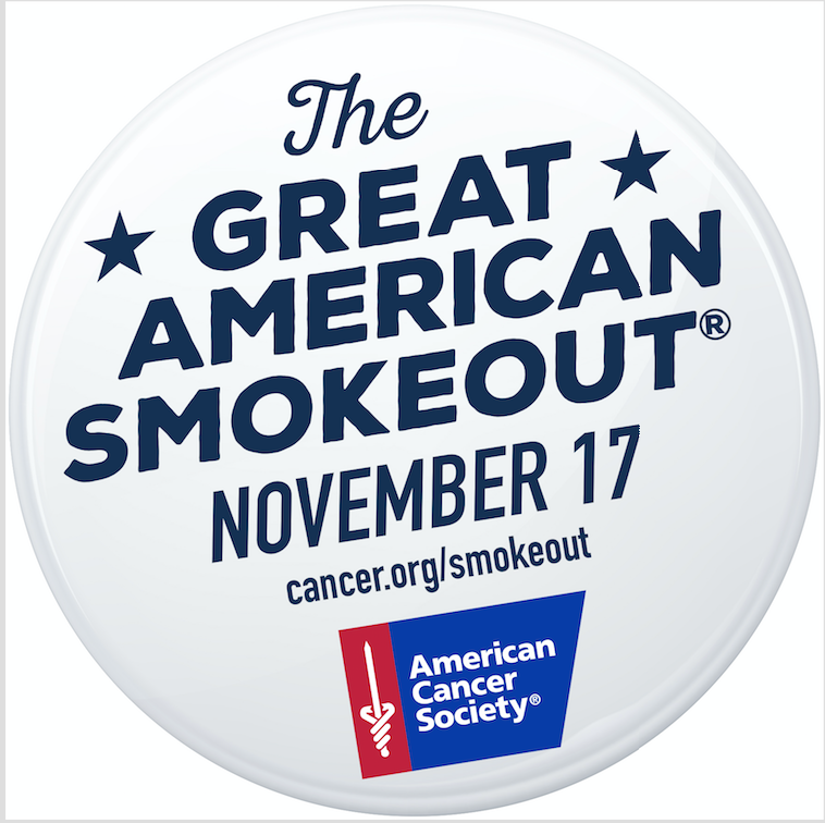 The Great American Smokeout