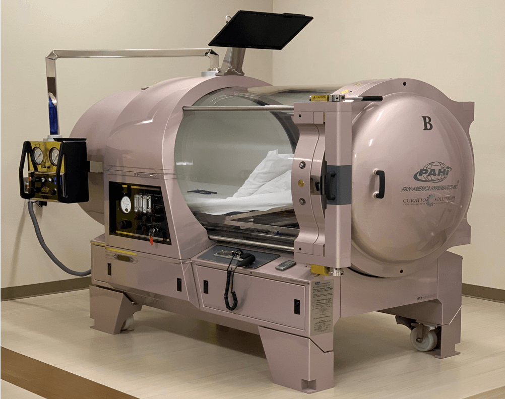 Hyperbaric Oxygen Therapy at Artesia General Hospital
