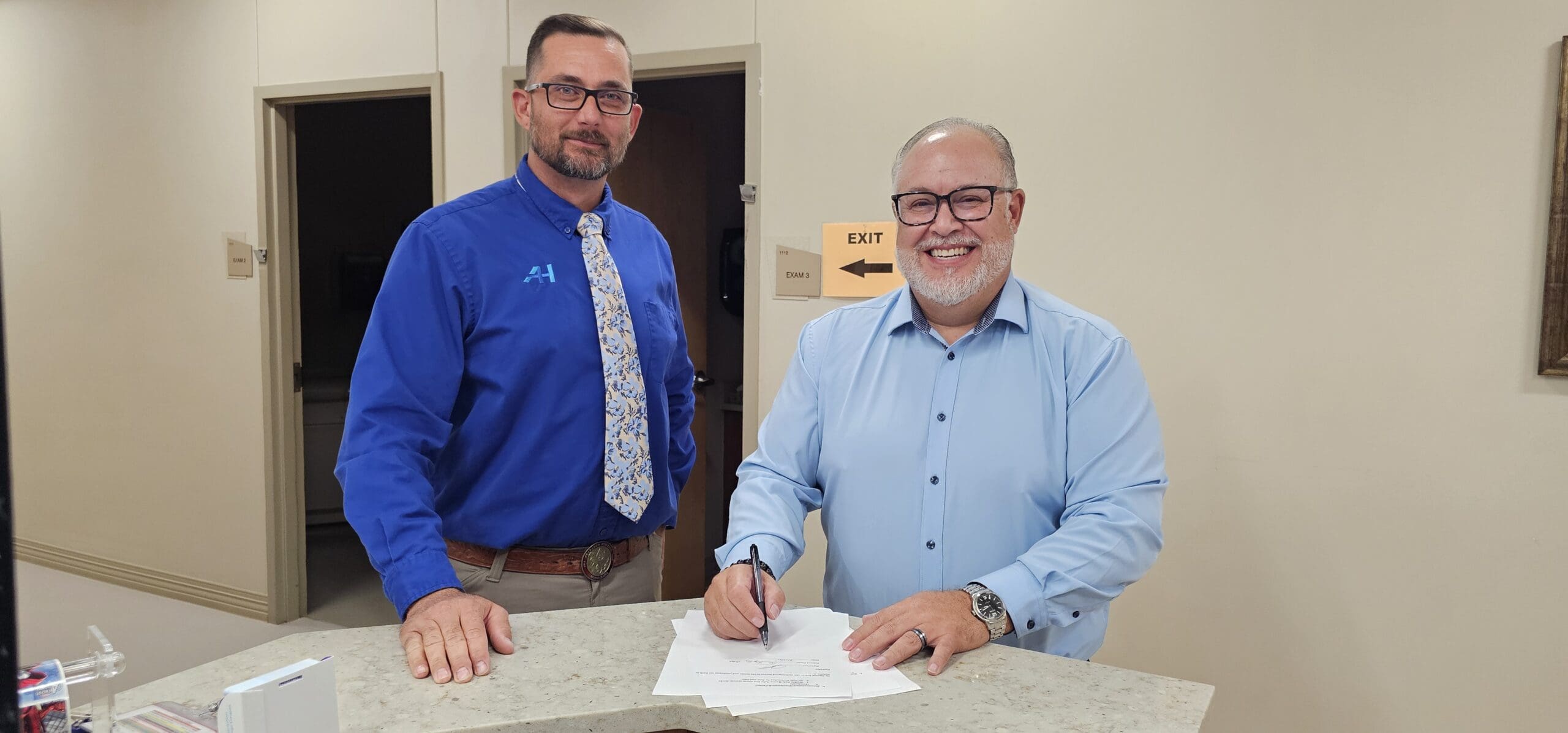 AGH signs Baby Box agreement for Artesia