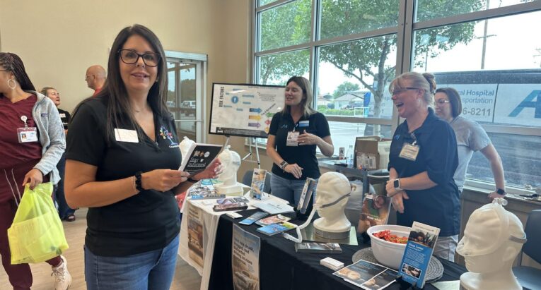 AGH Health & Safety Fair 2025