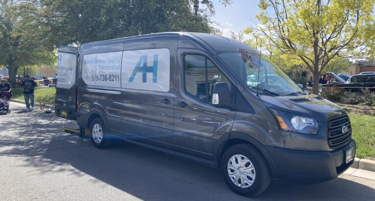 Accessible Transportation at Artesia General Hospital