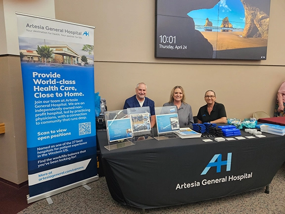 Healthcare Careers in Artesia & Carlsbad