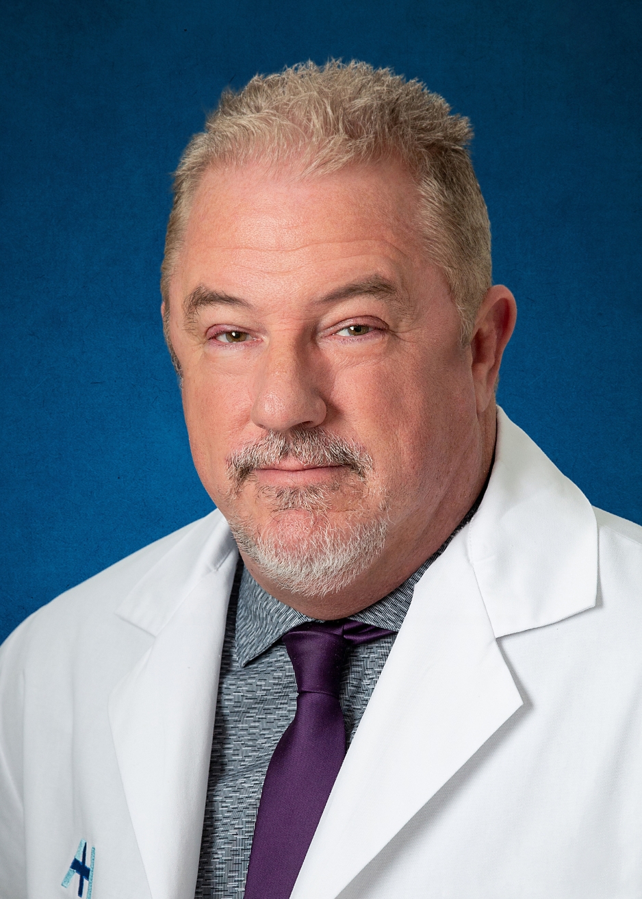 Meet Peter Jewell, MD