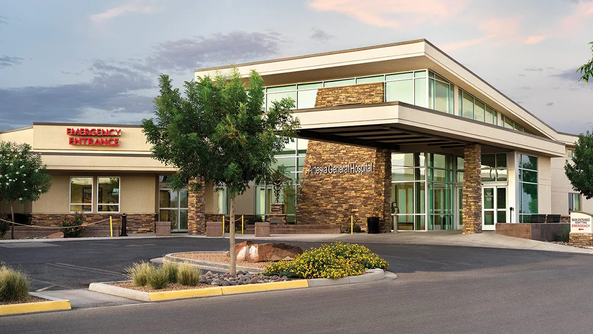 Artesia General Hospital