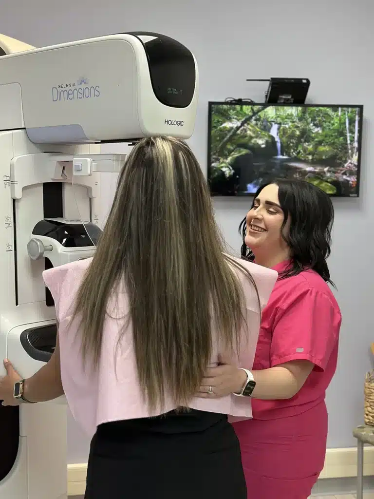AGH offers Genius™ 3D mammography in Artesia NM — detecting up to 65% more invasive cancers than 2D
