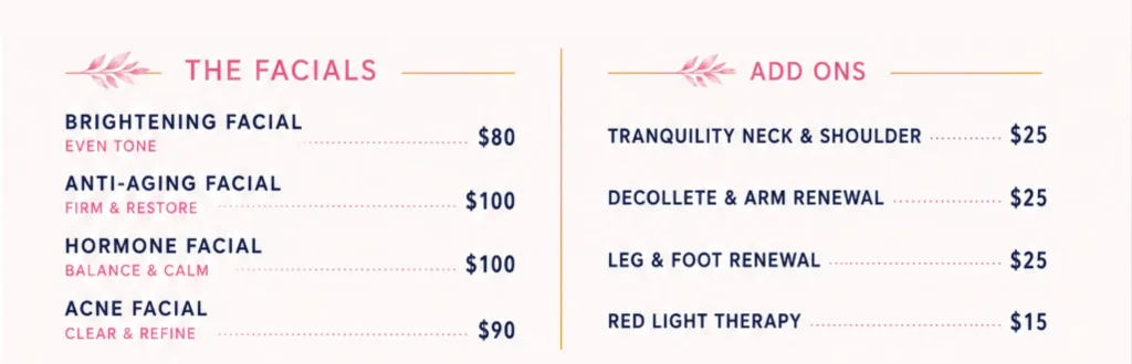Book professional facials in Artesia, NM at Vibrant Women’s Health. Facial Friday offers brightening, anti-aging, hormone, and acne facials by appointment.
