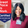 Great Place To Work Certifies AGH