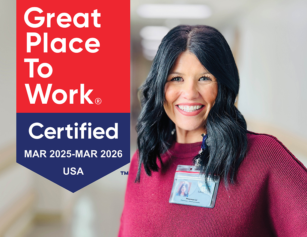 Great Place To Work Certifies AGH