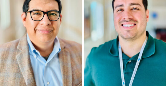 AGH Promotes Hernandez, Wesson