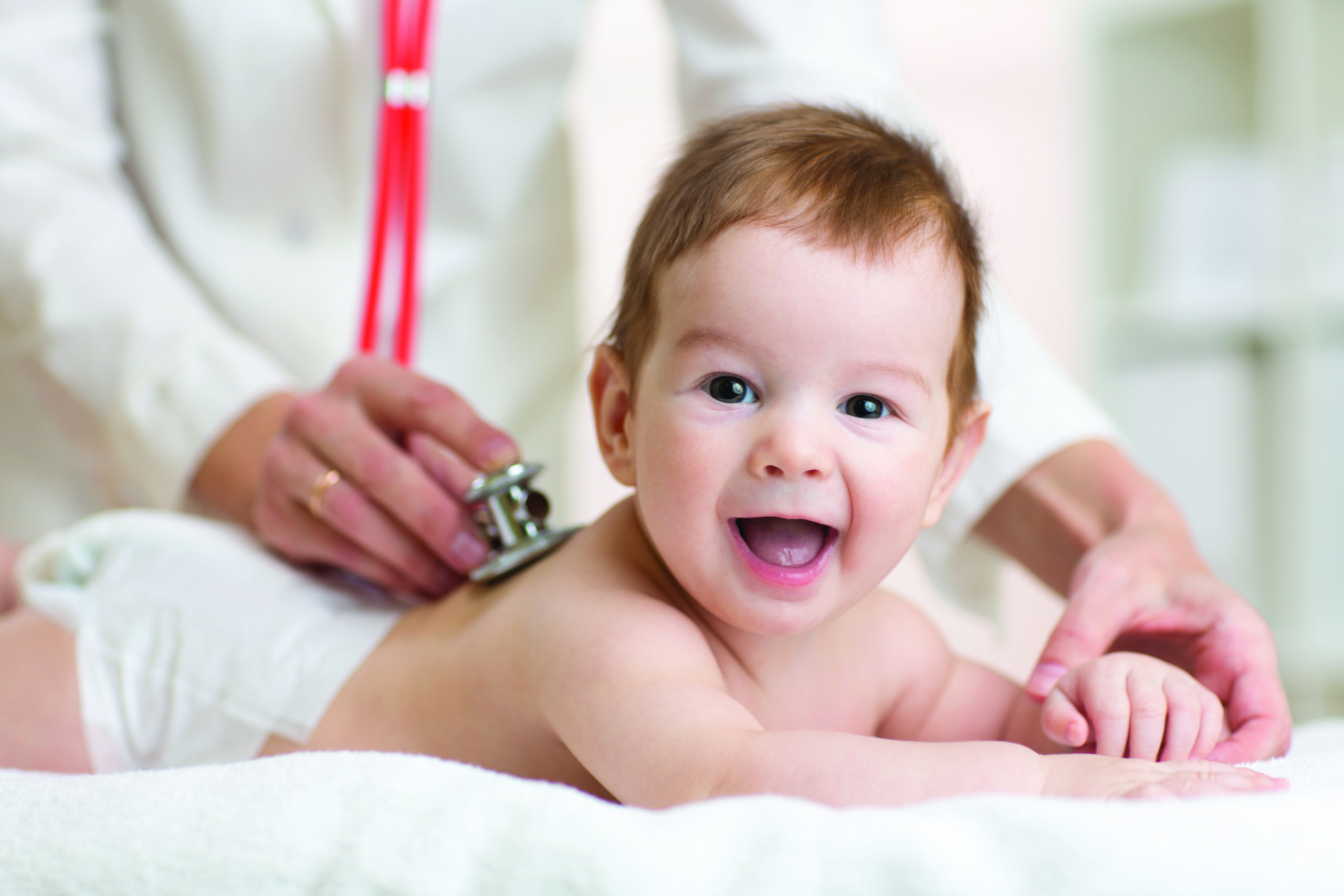 Big News for Little Ones