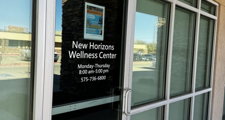 New Horizons Wellness