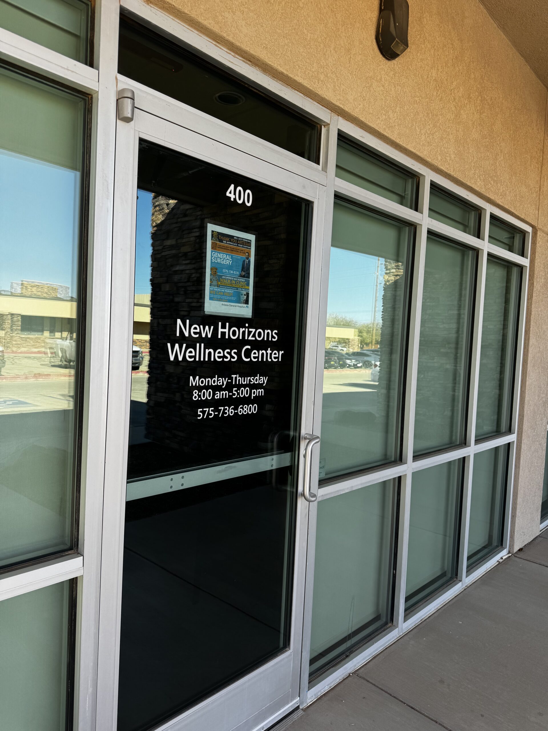 New Horizons Wellness