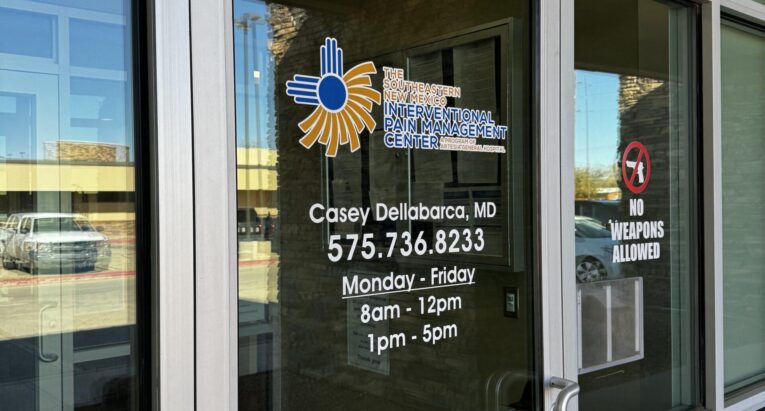 Interventional Pain Management