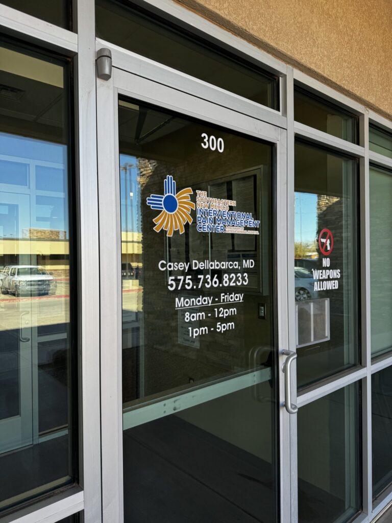 Interventional Pain Management