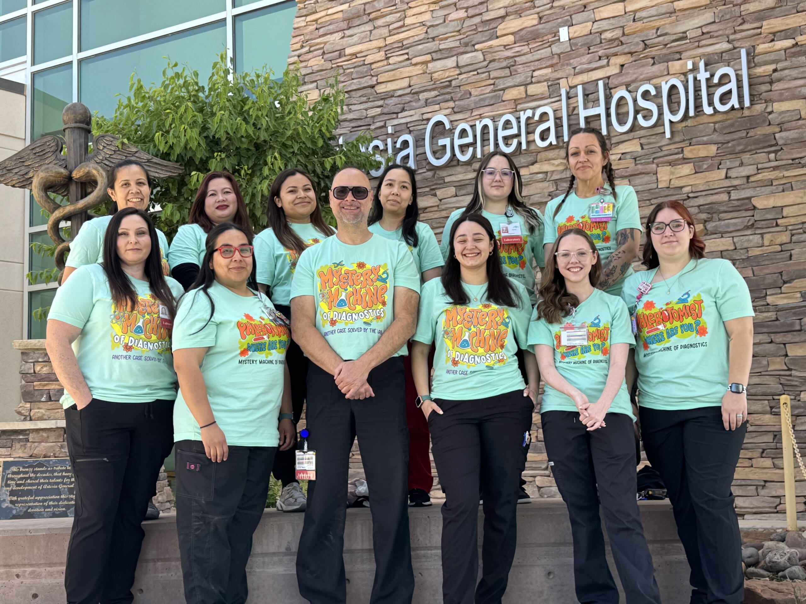 Artesia Careers: Find More Than a Job at AGH