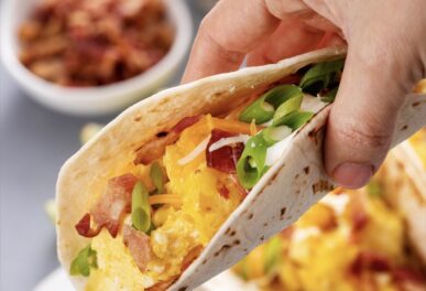 Breakfast and Lunch at the Green Chile Cafe in Artesia featuring Burritos and Burgers 