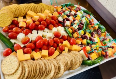 Caterings available at the Green Chile Cafe in Artesia NM
