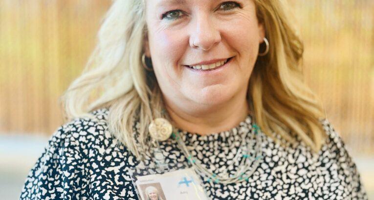 Amy Loveless- Artesia General Patient Safety Coordinator