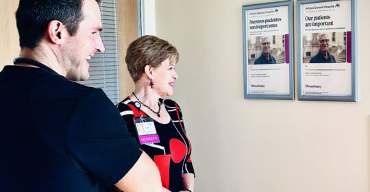 Artesia General Hospital Earns High Marks in Patient Satisfaction