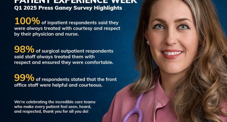 Patient Experience Week Artesia General Hospital