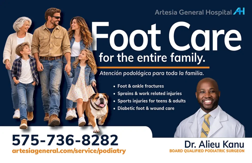 Podiatry Care for the Whole Family. | Atención podológica para toda la familia. | Dr Alieu Kanu Board Qualified Podiatrist