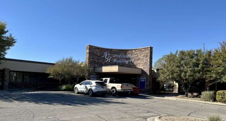 Medical Records at Artesia General Hospital is located in Professional Building 1