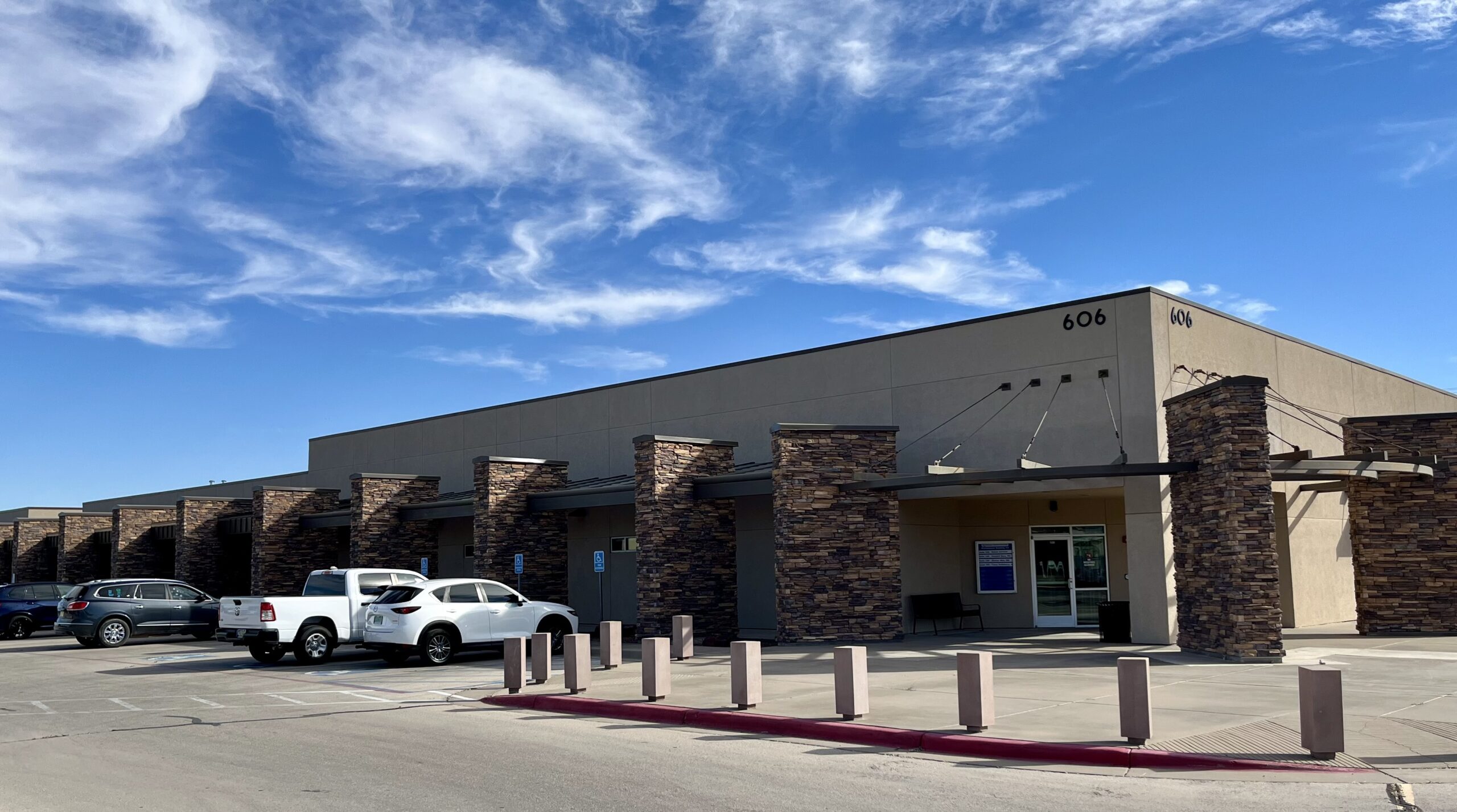 The Bone and Joint Destination Center