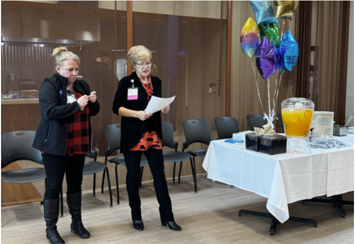 Celebrating Amy Lovelace