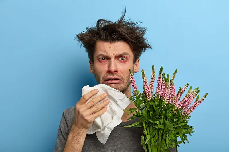 Seasonal Allergies in Southeast New Mexico: What’s Triggering Your Symptoms — and What to Do