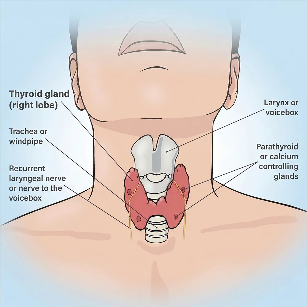 Thyroid Surgery in Artesia, NM — Specialized Care Close to Home
