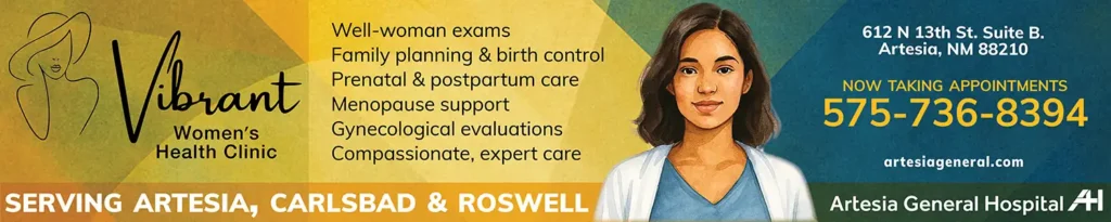 well-woman exam in Artesia NM