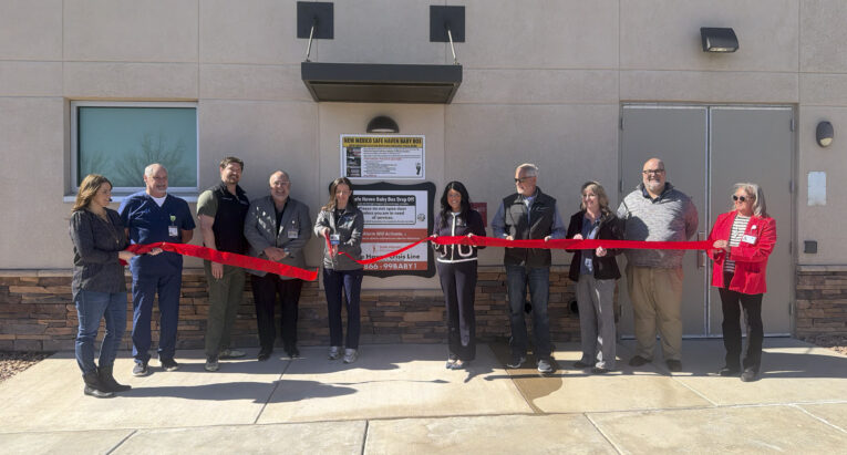 Baby Box Artesia NM Safe Haven law