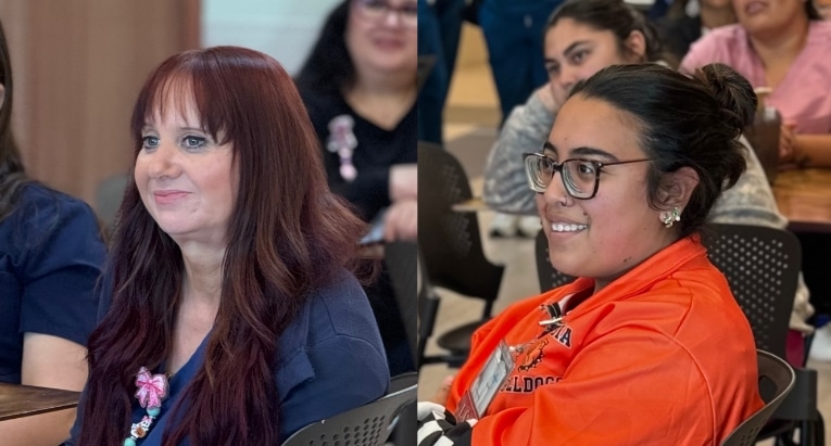 Shawna Beasley and Briana Payan Honored with BEE Award