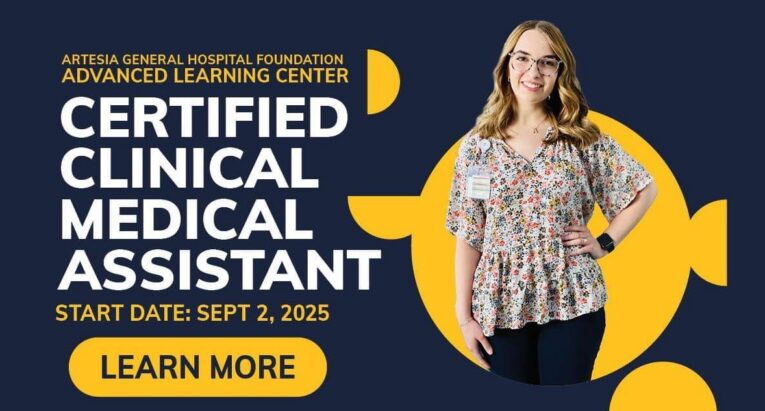 Certified Clinical Medical Assistant