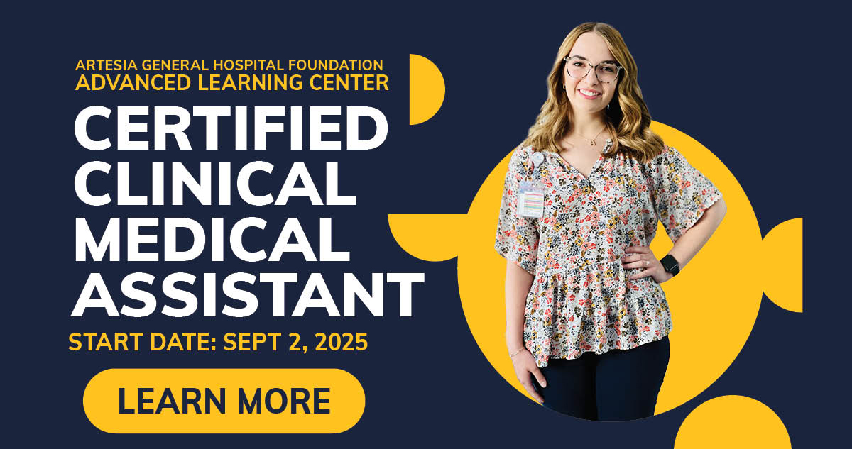 Certified Clinical Medical Assistant Course at AGH – Enroll Now