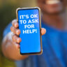 Behavioral Health Care: It's Okay to Ask for Help