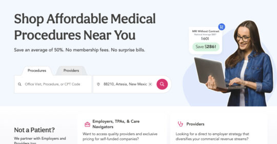 MDsave helps with Healthcare Costs