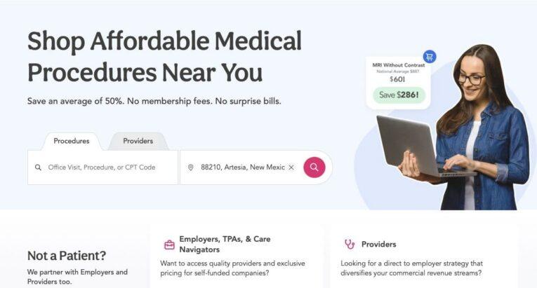 Save With MDsave Artesia General Hospital