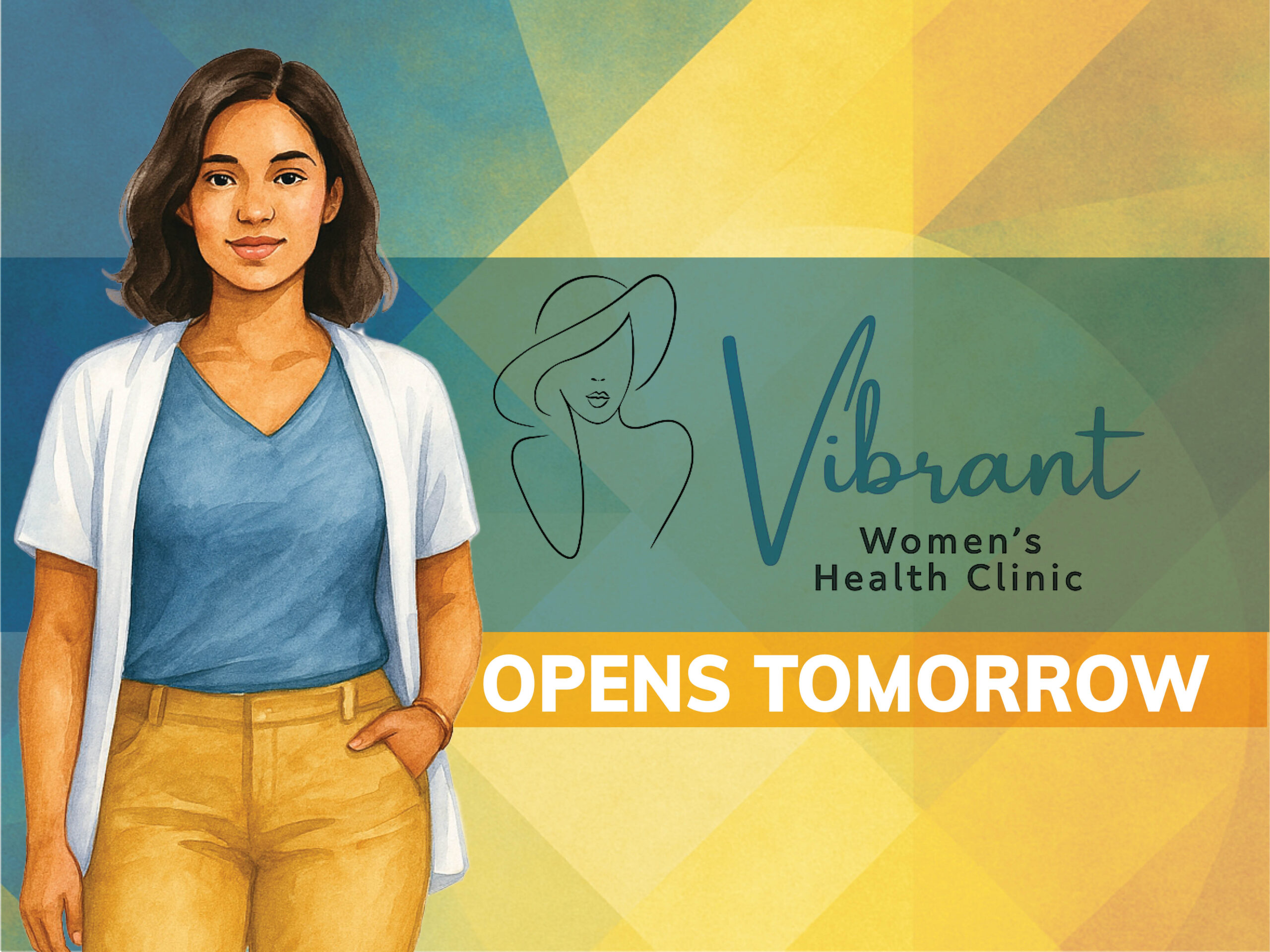 Vibrant Women’s Health Clinic opens May 12