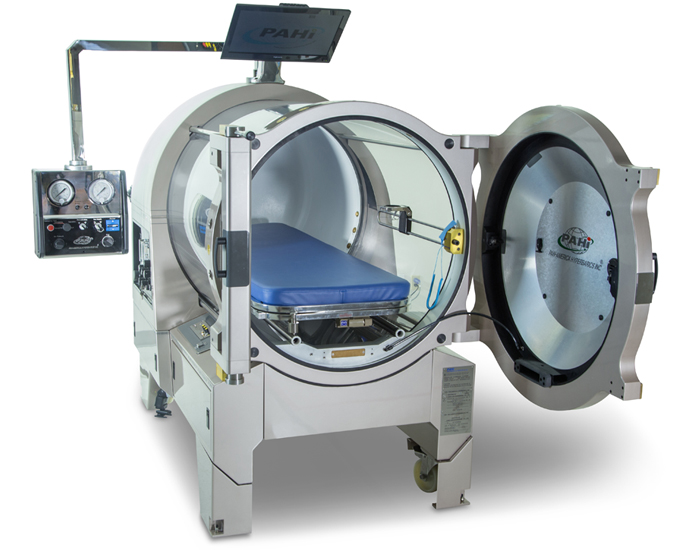 Hyperbaric Medicine helps Non Healing Wounds