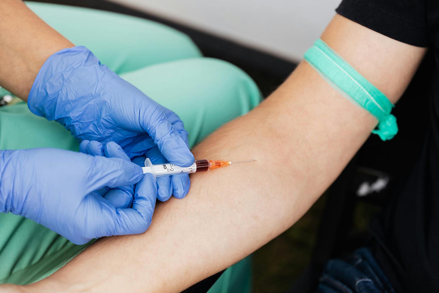 Phlebotomy Class: Start in Healthcare Today!