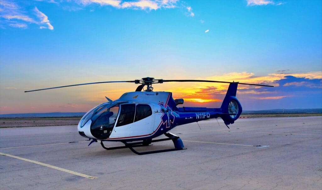Emergency Medical Transport Expands with Native Air 24