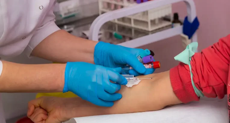Start your healthcare career with a phlebotomy class at Artesia General Hospital! Hands-on training, small classes & job-ready skills.