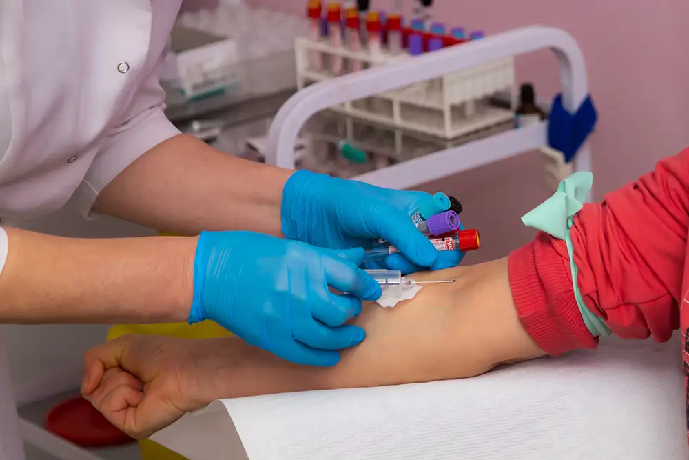 Phlebotomy Class: Start in Healthcare Today!