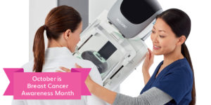 October is Breast Cancer Awareness Month at Artesia General Hospital