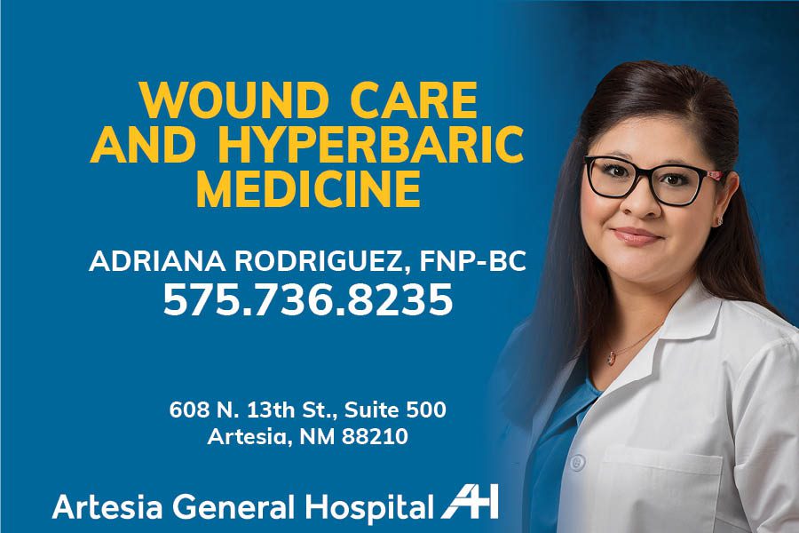 Wound Care in Artesia: Meet Adriana Rodriguez