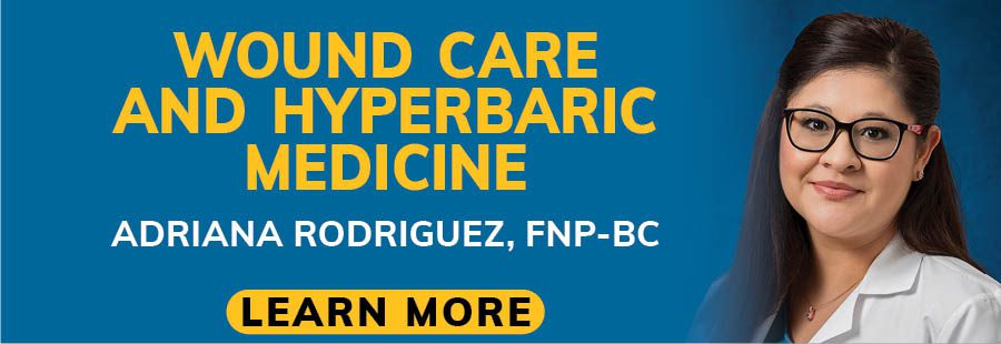 Wound Care and Hyperbaric Medicine in Artesia Carlsbad and Roswell NM